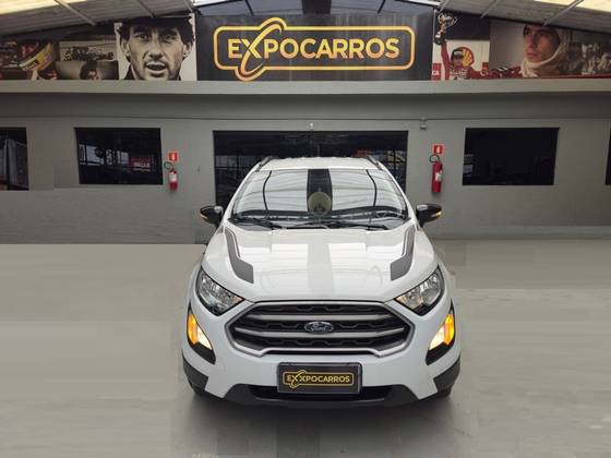FORD ECOSPORT 1.5 TI-VCT FLEX SE MANUAL